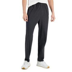 ID Ideology Men's Jersey Open Jogger Pants